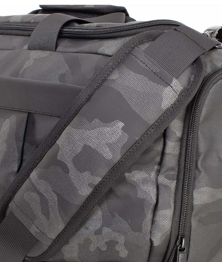 SwissBrand תיק נסיעות דאפל צ'ימידן גדול - תיק התיקיםSwissBrandתיקים למחשב נייד