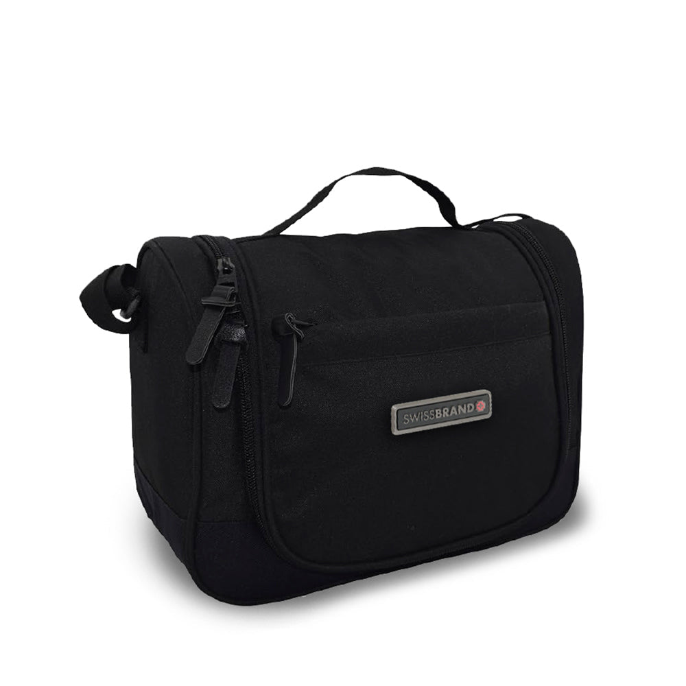 SwissBrand תיק רחצה איכותי - תיק התיקיםSwissBrandמזוודות
