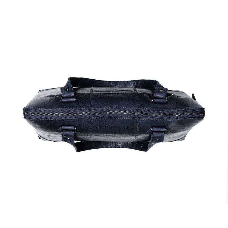 The Chesterfield Brand תיק צד לנשים מעור עם תא למחשב נייד 13.3" דגם Resa - תיק התיקיםThe Chesterfield Brandתיקי צד לנשים