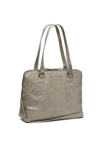 The Chesterfield Brand תיק צד לנשים מעור עם תא למחשב נייד 13.3" דגם Resa - תיק התיקיםThe Chesterfield Brandתיקי צד לנשים