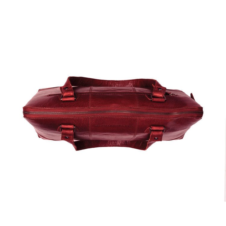 The Chesterfield Brand תיק צד לנשים מעור עם תא למחשב נייד 13.3" דגם Resa - תיק התיקיםThe Chesterfield Brandתיקי צד לנשים