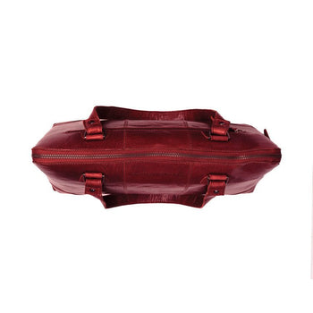 The Chesterfield Brand תיק צד לנשים מעור עם תא למחשב נייד 13.3" דגם Resa - תיק התיקיםThe Chesterfield Brandתיקי צד לנשים