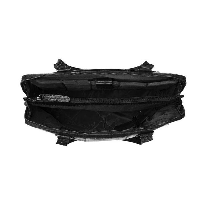 The Chesterfield Brand תיק צד לנשים מעור עם תא למחשב נייד 13.3" דגם Resa - תיק התיקיםThe Chesterfield Brandתיקי צד לנשים
