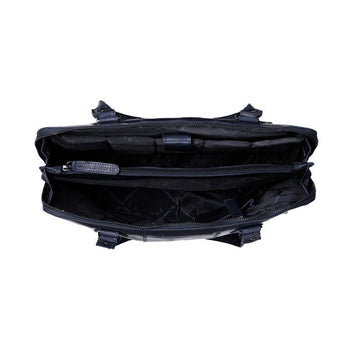 The Chesterfield Brand תיק צד לנשים מעור עם תא למחשב נייד 13.3" דגם Resa - תיק התיקיםThe Chesterfield Brandתיקי צד לנשים