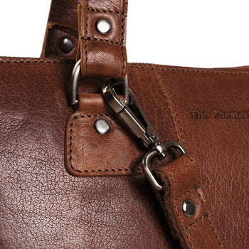 The Chesterfield Brand תיק צד לנשים מעור עם תא למחשב נייד 13.3" דגם Resa - תיק התיקיםThe Chesterfield Brandתיקי צד לנשים