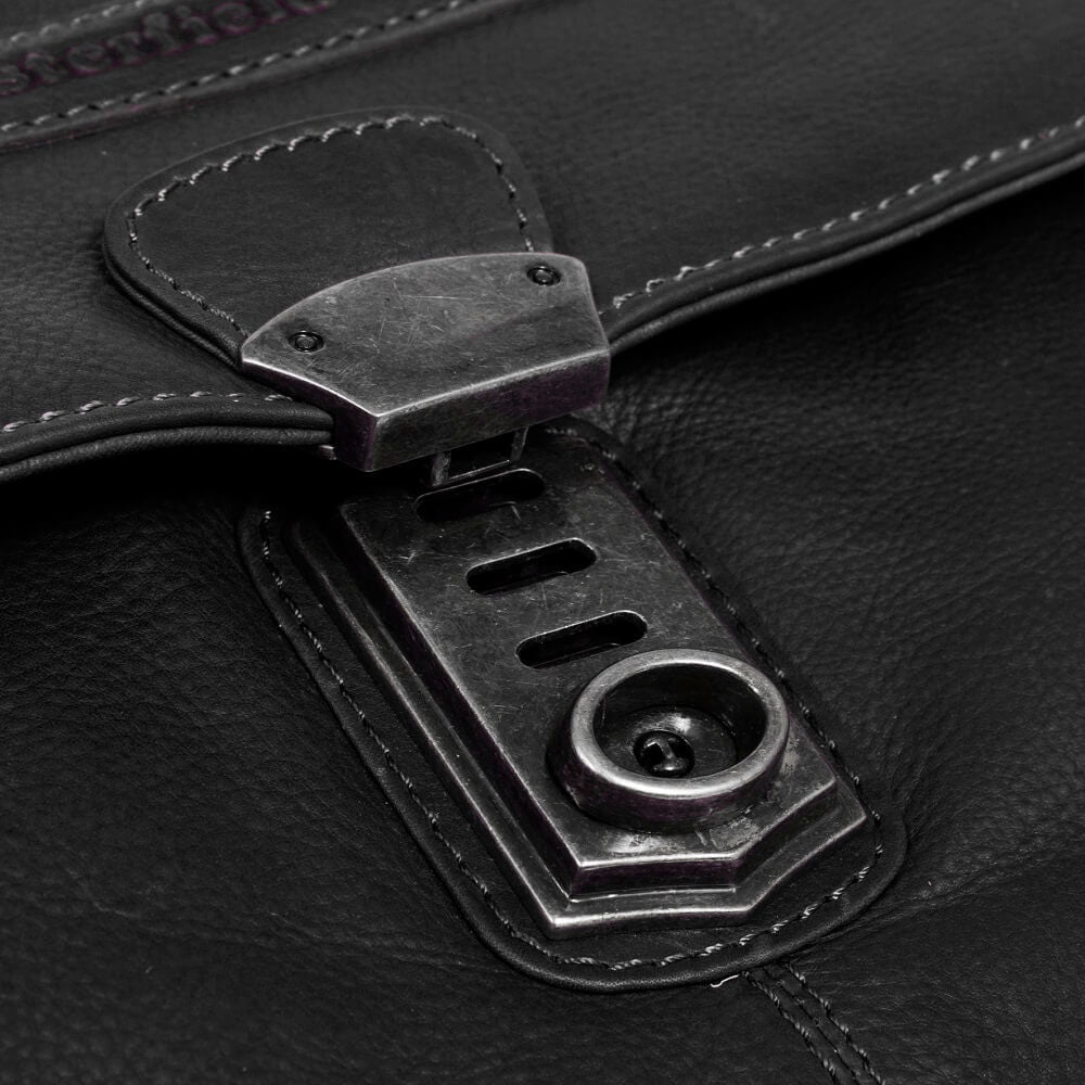 The Chesterfield Brand תיק עסקים גדול ללפטופ 15 אינץ' דגם JACK - תיק התיקיםThe Chesterfield Brandתיקי עסקים