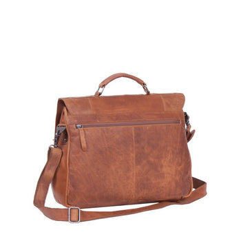 The Chesterfield Brand תיק עסקים גדול ללפטופ 15 אינץ' דגם JACK - תיק התיקיםThe Chesterfield Brandתיקי עסקים