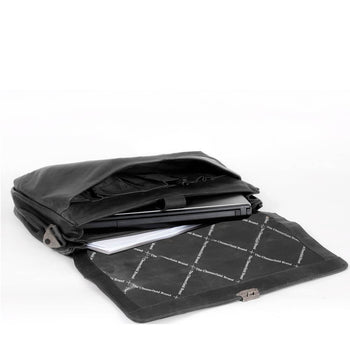 The Chesterfield Brand תיק עסקים גדול ללפטופ 15 אינץ' דגם JACK - תיק התיקיםThe Chesterfield Brandתיקי עסקים