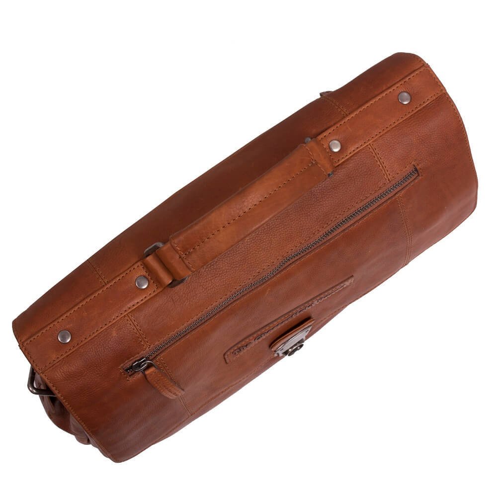 The Chesterfield Brand תיק עסקים גדול ללפטופ 15 אינץ' דגם JACK - תיק התיקיםThe Chesterfield Brandתיקי עסקים