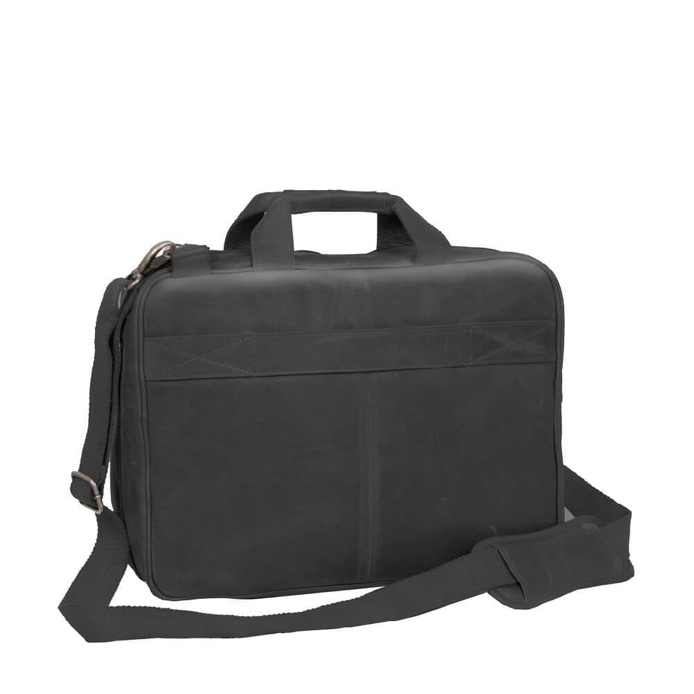 The Chesterfield Brand תיק עסקים ללפטופ עד 15.6 אינץ' דגם GEORGE - תיק התיקיםThe Chesterfield Brandתיקי עסקים