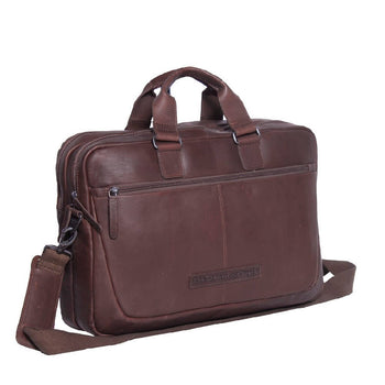 The Chesterfield Brand תיק עסקים ללפטופ עד 16 אינץ' Seth - תיק התיקיםThe Chesterfield Brandתיקי עסקים