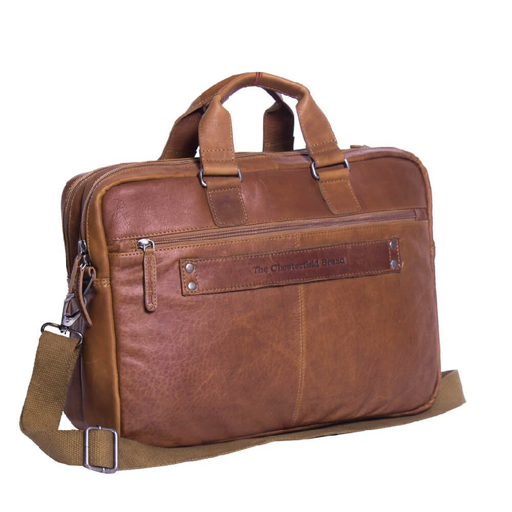The Chesterfield Brand תיק עסקים ללפטופ עד 16 אינץ' Seth - תיק התיקיםThe Chesterfield Brandתיקי עסקים