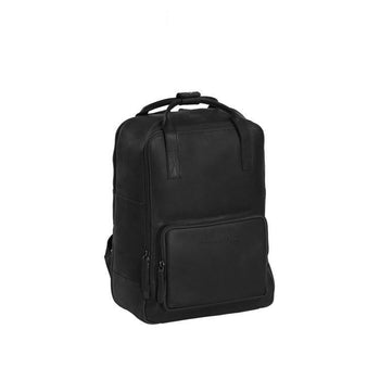 The Chesterfield Brand תיק גב מעור דגם Belford - תיק התיקיםStoriesגברים