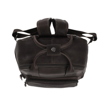 The Chesterfield Brand תיק גב מעור דגם Bellary - תיק התיקיםStoriesגברים