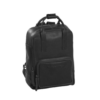 The Chesterfield Brand תיק גב מעור דגם Bellary - תיק התיקיםStoriesגברים