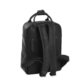 The Chesterfield Brand תיק גב מעור דגם Bellary - תיק התיקיםStoriesגברים