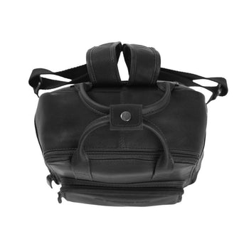 The Chesterfield Brand תיק גב מעור דגם Bellary - תיק התיקיםStoriesגברים