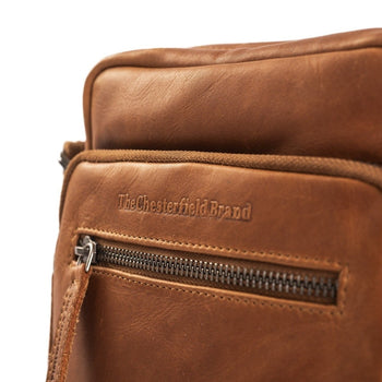 The Chesterfield Brand תיק צד עור דגם Birmingham - תיק התיקיםThe Chesterfield Brandתיקי צד