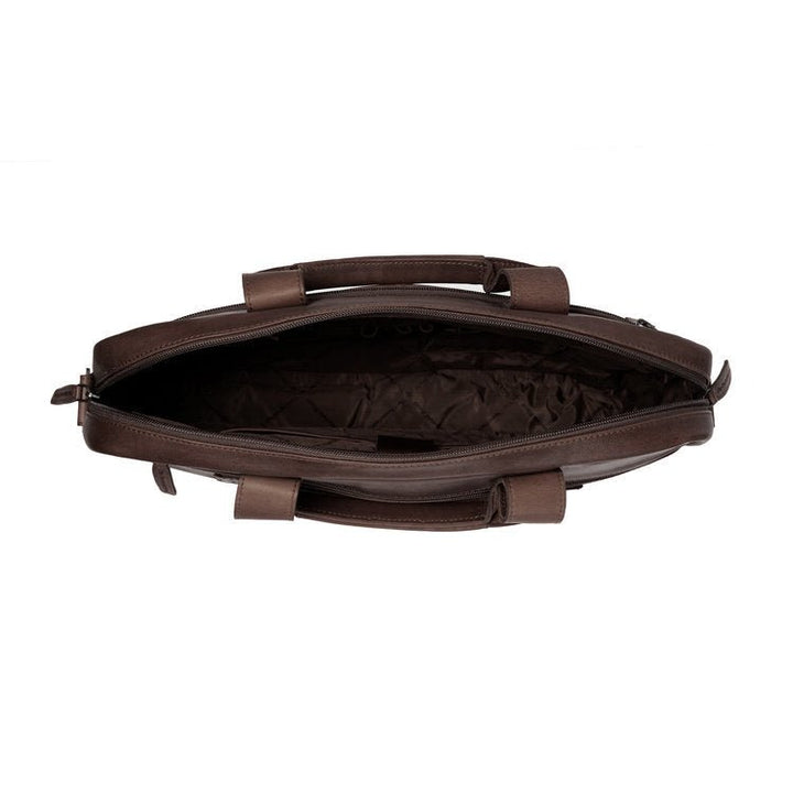 The Chesterfield Brand תיק עסקים ללפטופ דגם CALVI - תיק התיקיםThe Chesterfield Brandתיקי עסקים