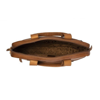 The Chesterfield Brand תיק עסקים ללפטופ דגם CALVI - תיק התיקיםThe Chesterfield Brandתיקי עסקים