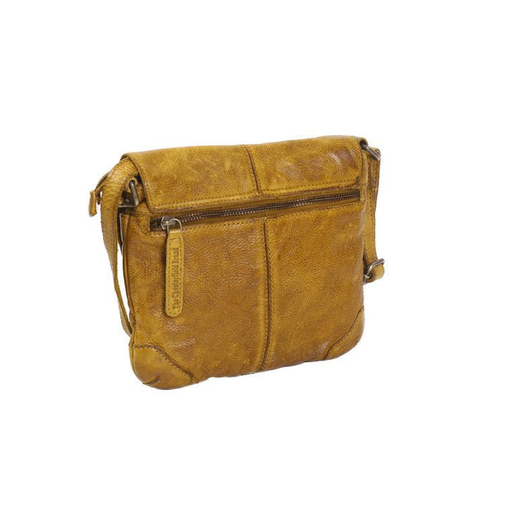 The Chesterfield Brand תיק כתף מעור דגם Cato - תיק התיקיםThe Chesterfield Brandתיקי צד לנשים