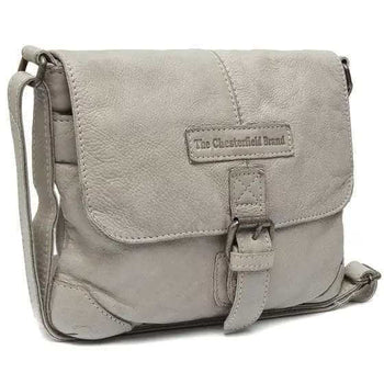 The Chesterfield Brand תיק כתף מעור דגם Cato - תיק התיקיםThe Chesterfield Brandתיקי צד לנשים