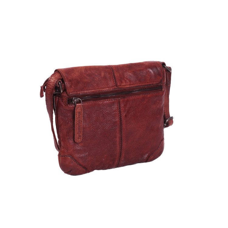 The Chesterfield Brand תיק כתף מעור דגם Cato - תיק התיקיםThe Chesterfield Brandתיקי צד לנשים