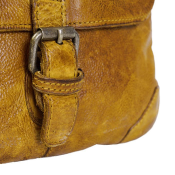 The Chesterfield Brand תיק כתף מעור דגם Cato - תיק התיקיםThe Chesterfield Brandתיקי צד לנשים