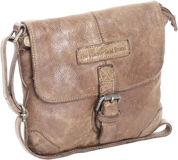 The Chesterfield Brand תיק כתף מעור דגם Cato - תיק התיקיםThe Chesterfield Brandתיקי צד לנשים