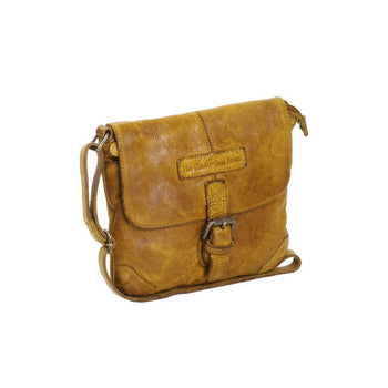 The Chesterfield Brand תיק כתף מעור דגם Cato - תיק התיקיםThe Chesterfield Brandתיקי צד לנשים