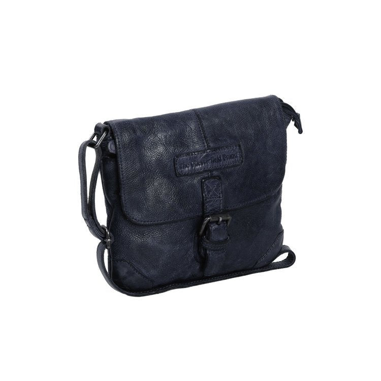 The Chesterfield Brand תיק כתף מעור דגם Cato - תיק התיקיםThe Chesterfield Brandתיקי צד לנשים