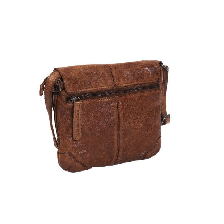 The Chesterfield Brand תיק כתף מעור דגם Cato - תיק התיקיםThe Chesterfield Brandתיקי צד לנשים