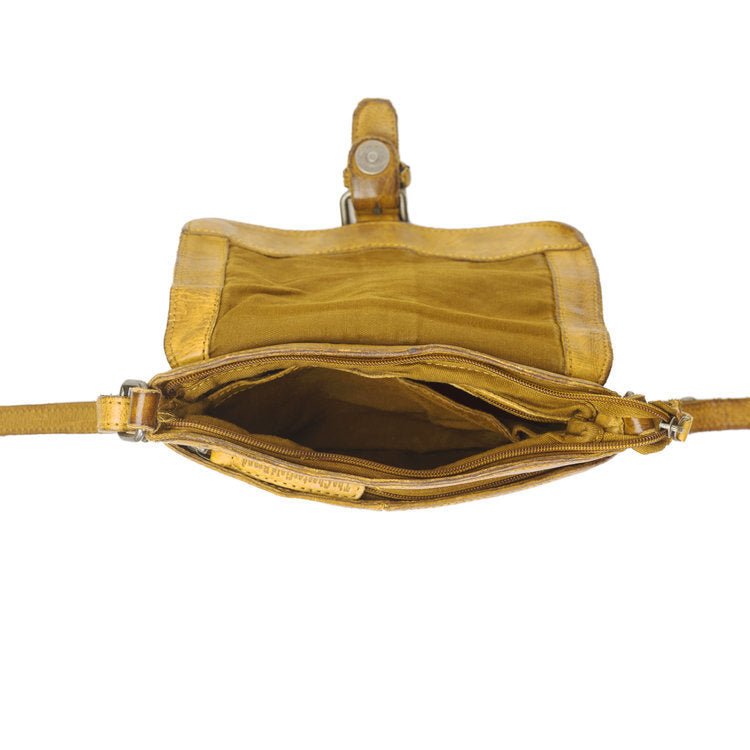 The Chesterfield Brand תיק כתף מעור דגם Cato - תיק התיקיםThe Chesterfield Brandתיקי צד לנשים