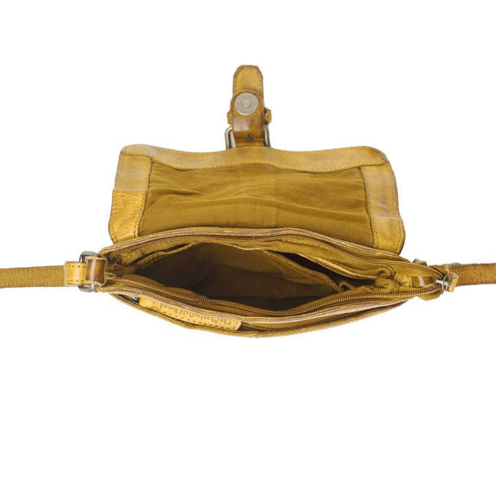 The Chesterfield Brand תיק כתף מעור דגם Cato - תיק התיקיםThe Chesterfield Brandתיקי צד לנשים