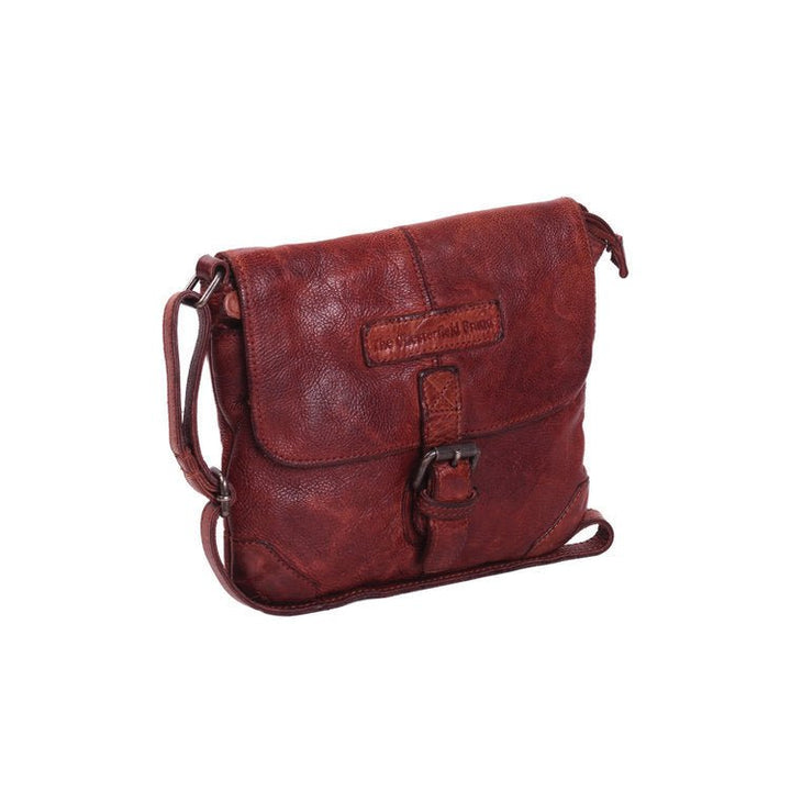 The Chesterfield Brand תיק כתף מעור דגם Cato - תיק התיקיםThe Chesterfield Brandתיקי צד לנשים