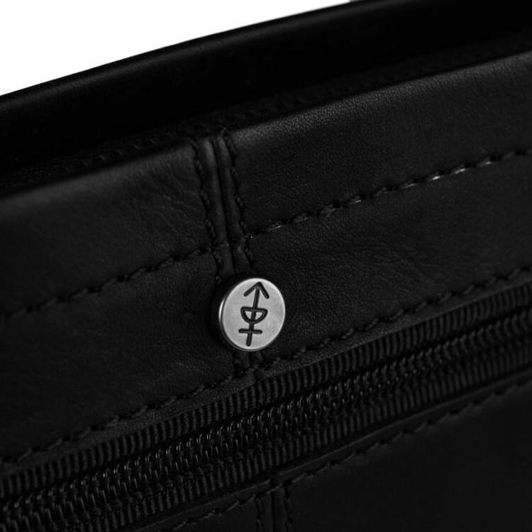 The Chesterfield Brand קלאץ׳ עור דגם Evelyn - תיק התיקיםThe Chesterfield Brandתיקי נשים