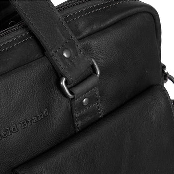 The Chesterfield Brand תיק עסקים מעור דגם George - תיק התיקיםThe Chesterfield Brandתיקי עסקים ולפטופ