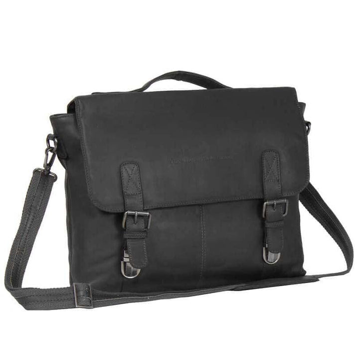 The Chesterfield Brand תיק עסקים עם קלפה בינוני דגם JACK - תיק התיקיםThe Chesterfield Brandתיקי עסקים