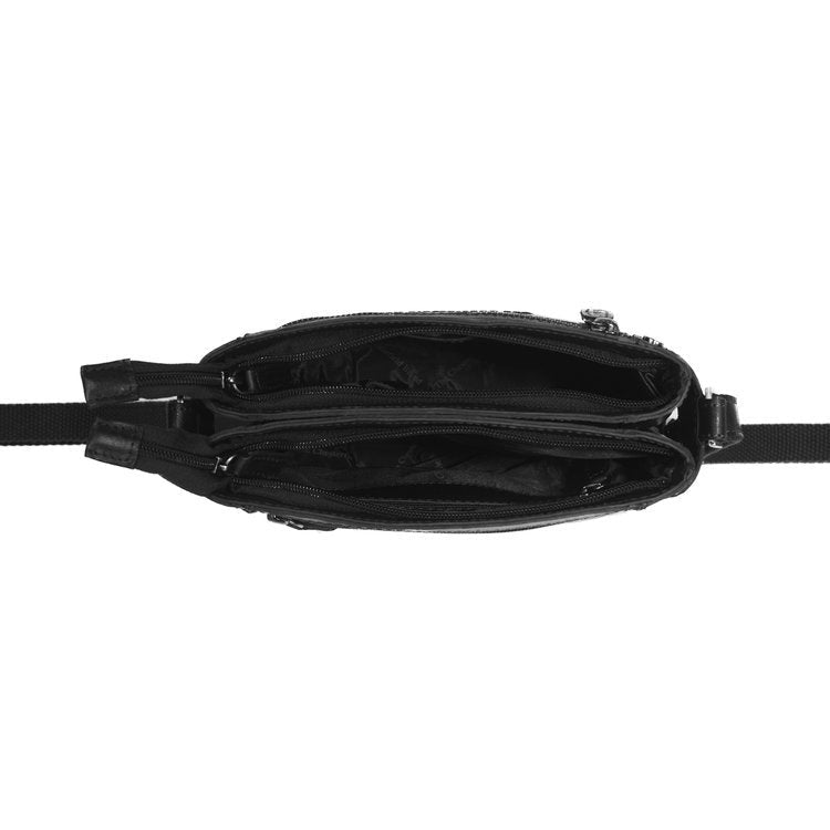 The Chesterfield Brand תיק צד מעור דגם LAOS - תיק התיקיםThe Chesterfield Brandתיקי צד לנשים