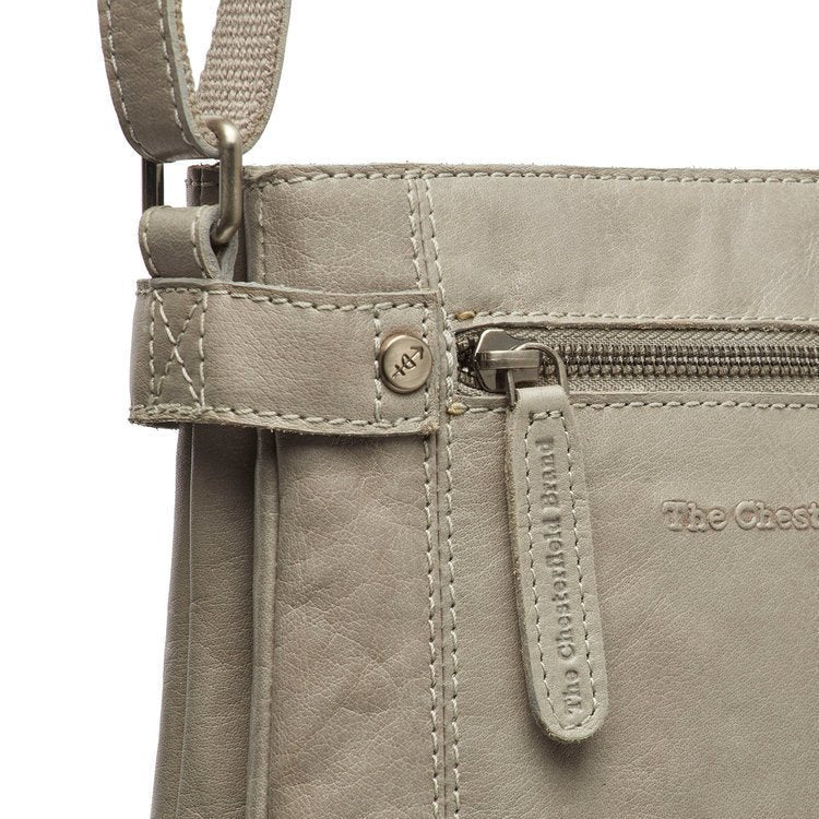 The Chesterfield Brand תיק צד מעור דגם LAOS - תיק התיקיםThe Chesterfield Brandתיקי צד לנשים