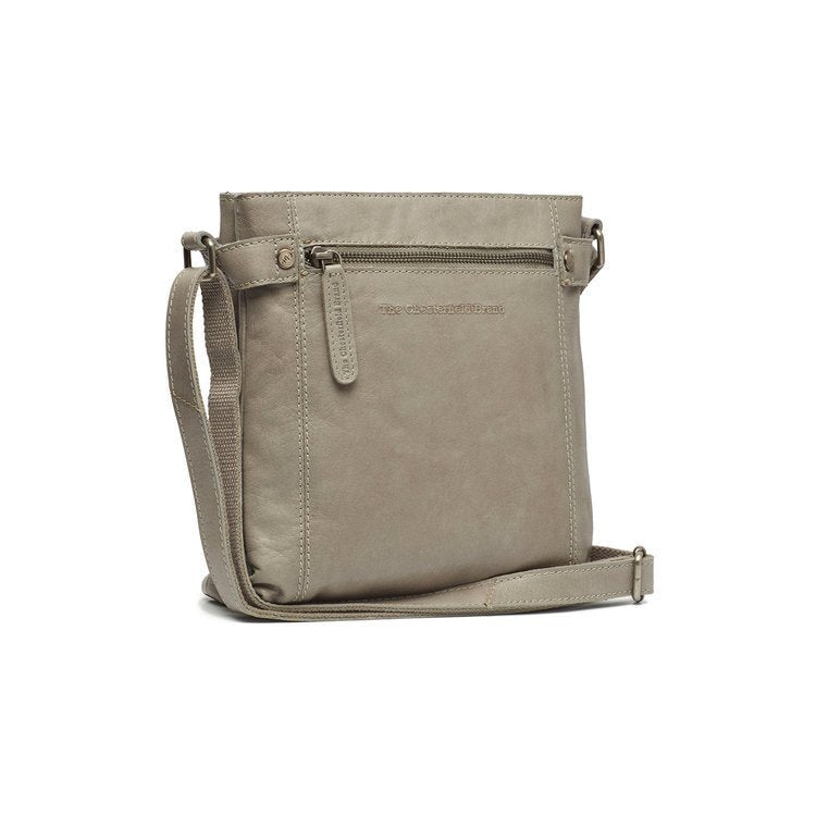 The Chesterfield Brand תיק צד מעור דגם LAOS - תיק התיקיםThe Chesterfield Brandתיקי צד לנשים