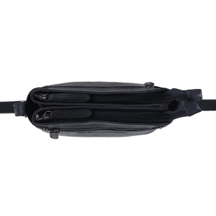 The Chesterfield Brand תיק צד מעור דגם LAOS - תיק התיקיםThe Chesterfield Brandתיקי צד לנשים