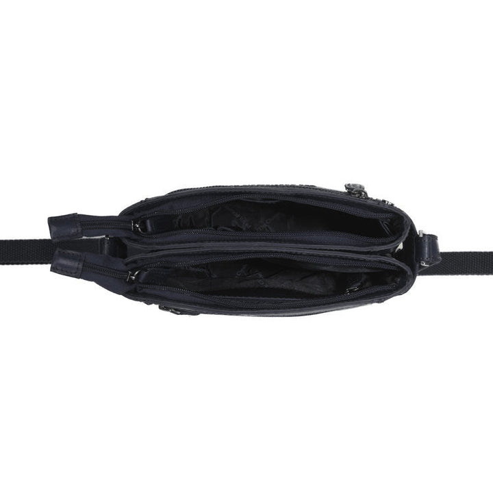 The Chesterfield Brand תיק צד מעור דגם LAOS - תיק התיקיםThe Chesterfield Brandתיקי צד לנשים