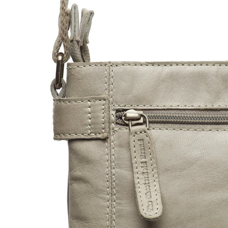 The Chesterfield Brand תיק צד מעור דגם LAOS - תיק התיקיםThe Chesterfield Brandתיקי צד לנשים