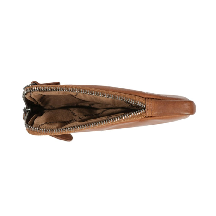 The Chesterfield Brand תיק טלפון עור דגם Madrid - תיק התיקיםThe Chesterfield Brandתיקי צד
