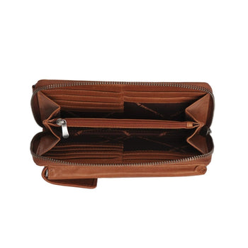 The Chesterfield Brand תיק צד עור דגם Malaga - תיק התיקיםThe Chesterfield Brandתיקי צד