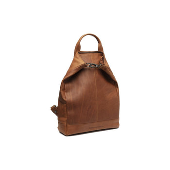 The Chesterfield Brand תיק גב עור דגם Manchester - תיק התיקיםThe Chesterfield Brandתיקי גב