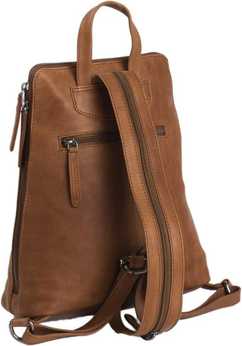 The Chesterfield Brand תיק גב עור דגם Maria - תיק התיקיםThe Chesterfield Brandתיקי גב