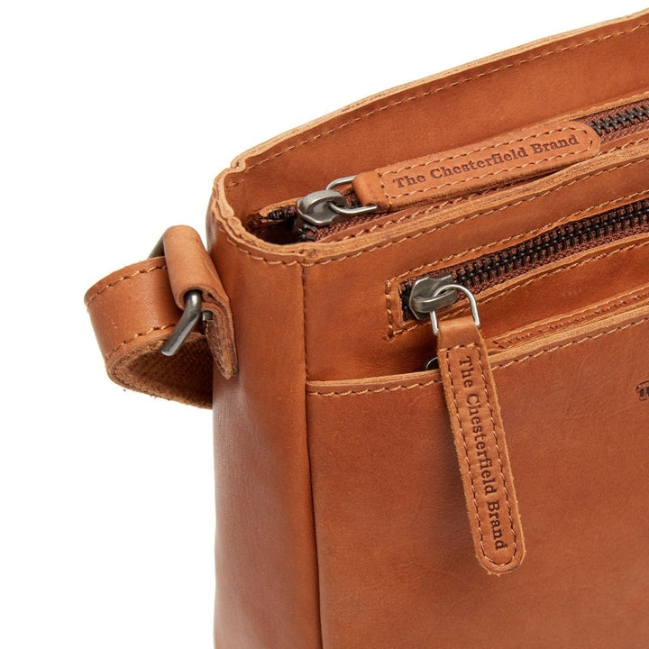 The Chesterfield Brand תיק כתף עור דגם Mumbai - תיק התיקיםThe Chesterfield Brandתיקי נשים