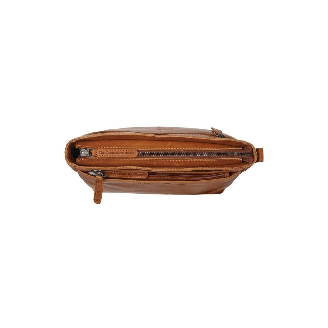 The Chesterfield Brand תיק כתף עור דגם Mumbai - תיק התיקיםThe Chesterfield Brandתיקי נשים